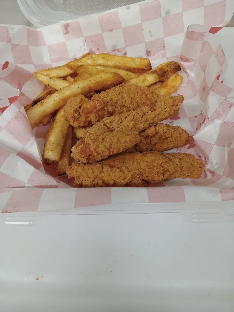 Chicken Strips