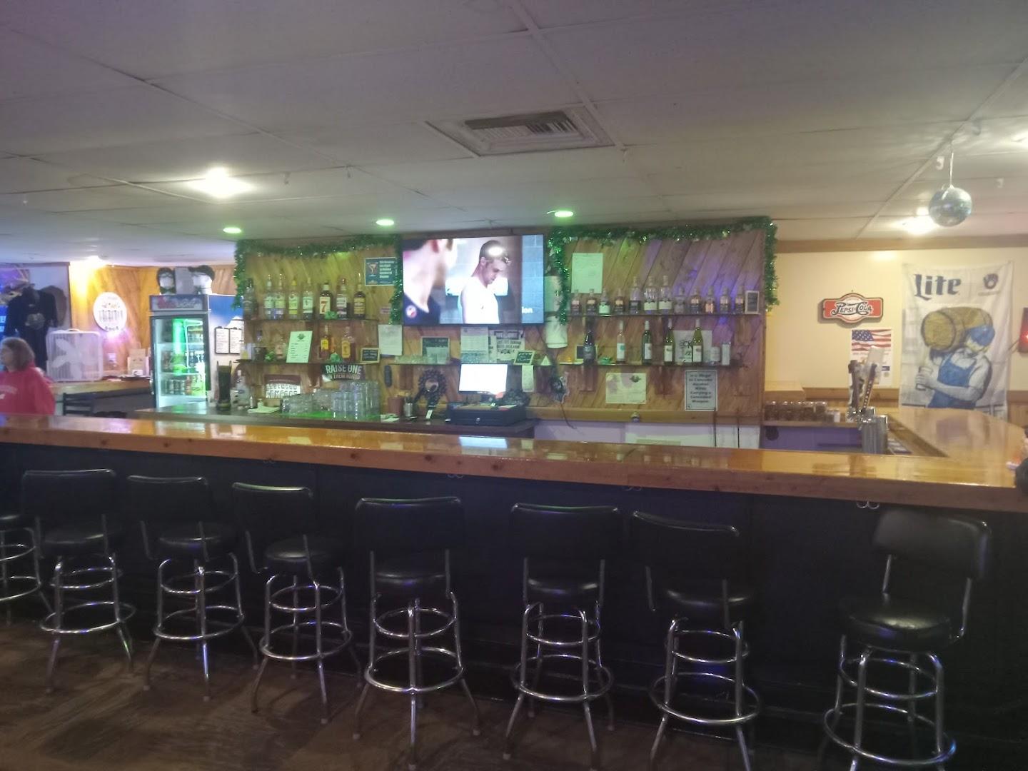 Tap That inn the pines